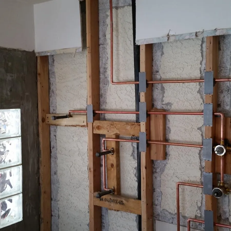 Copper pipe installation for Emergency Plumber in World Golf Village